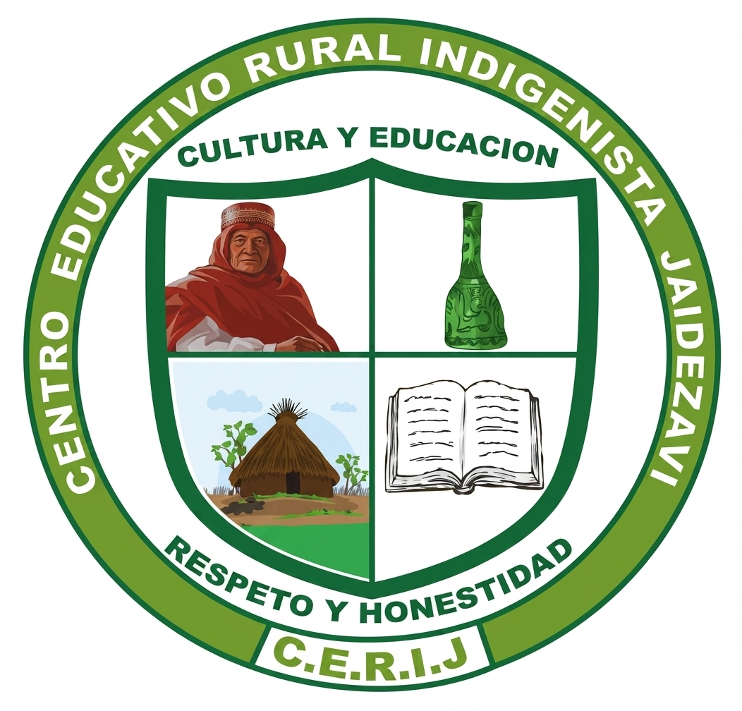 Logo C. E. R. INDIGENISTA JAIDEZAVI